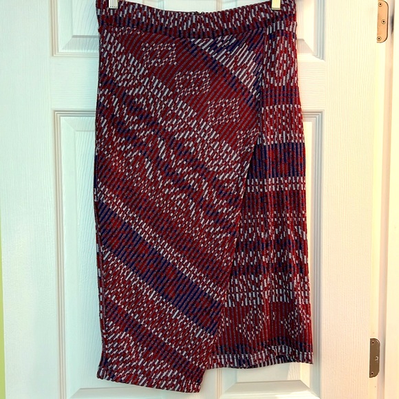 Maeve size medium pencil midi skirt - Picture 2 of 7